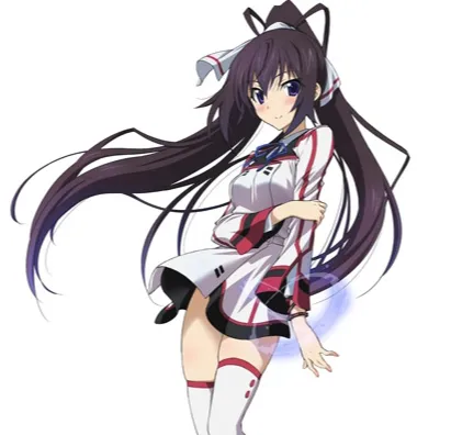 カオス/ISR/Chara/地/ブースターパック　IS＜インフィニット・ストラトス＞　IS-001[ISR]：開花した才能「篠ノ之 箒」(日笠陽子金箔押しサイン入り) 篠ノ之 箒 - インフィニット・ストラトス〈IS〉まとめ Wiki*